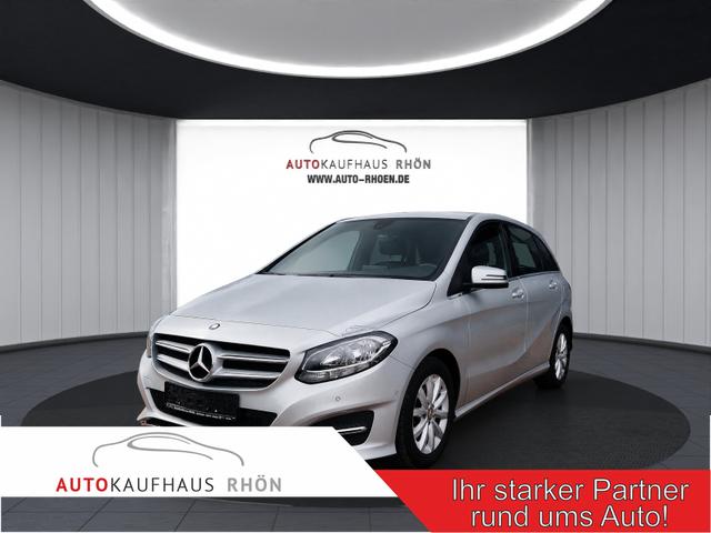 Mercedes-Benz B-Klasse - B 180 Style, Einparkhilfe, Navi, SHZ