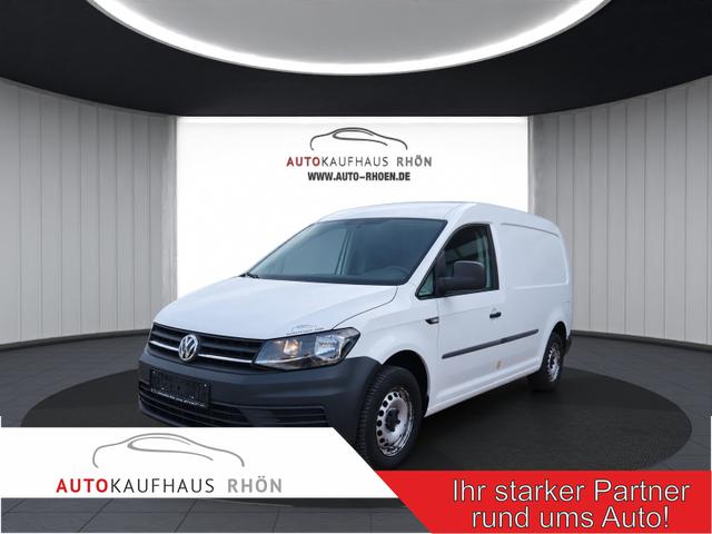 Volkswagen Caddy - Maxi 2.0 TDI BMT Kasten, Camper, AHK, Klima
