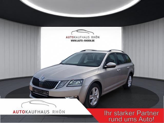 Skoda Octavia Combi - 2.0 TDI DPF Ambition, RFK, LED, Navi, App
