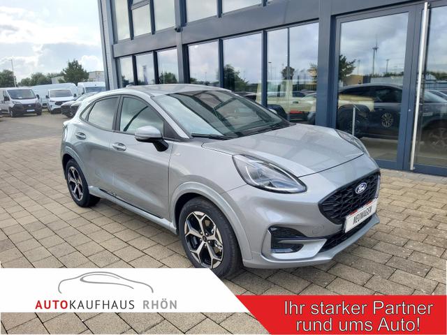 Ford Puma - ST-Line 1.0EB Hybrid Autom. n. Modell 5JGar