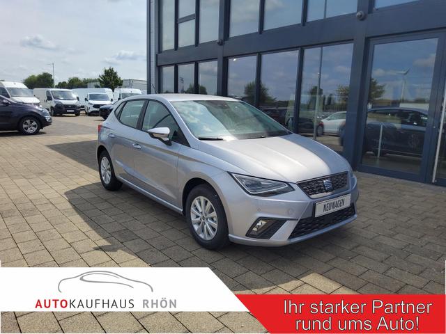 Seat Ibiza - Style 1.0 TSI / LED Full Link Kamera