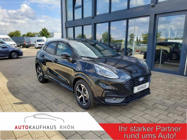 Ford Puma - ST-Line 1.0EB Hybrid Autom. nMod Pano 5JGar
