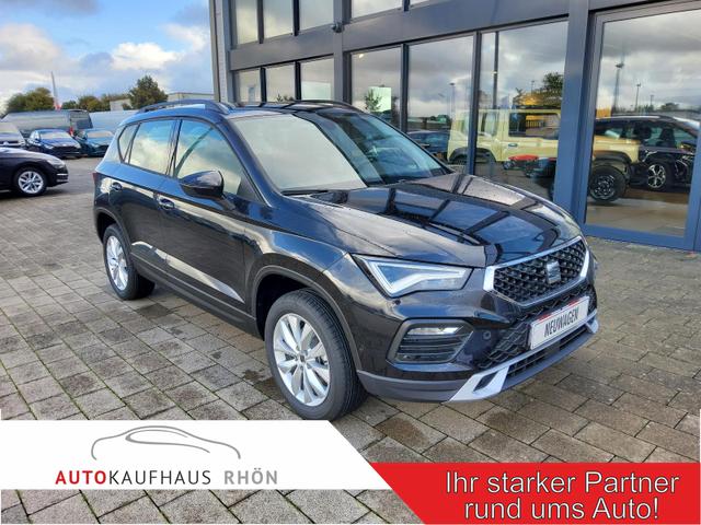 Seat Ateca - Style 1.5 TSI DSG ACC Full Link Kamera