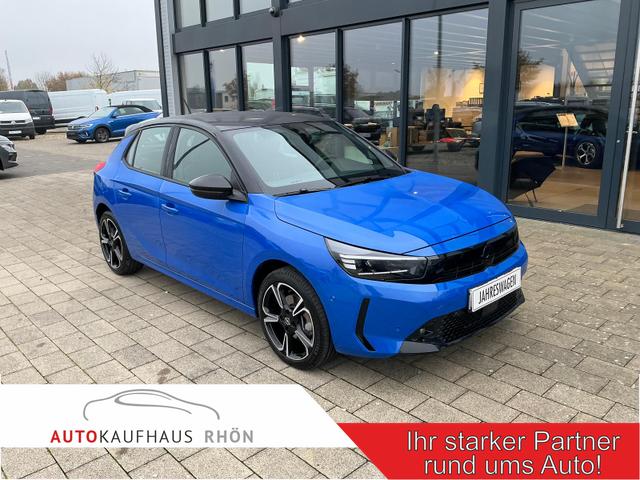 Opel Corsa - GS 1.2T Autom. 5türig / LED Rückfahrkam.