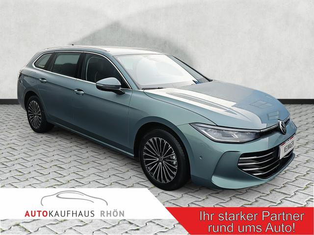 Volkswagen Passat Variant - 2.0 TDI 110 kW Elegance DSG IQ.Light AHK