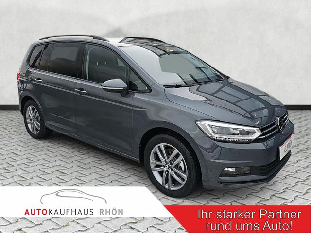 Volkswagen Touran - Comfortline BMT/Start-Stopp 1.5 TSI DSG 7-Sitzer / Kessy