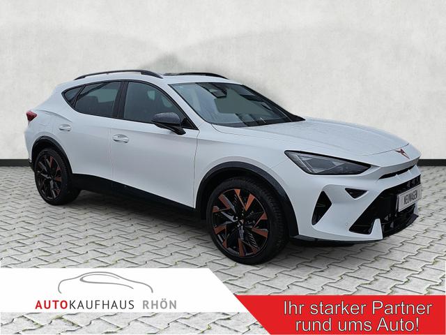 Cupra Formentor - VZ 2.0 TSI 245 kW 4Drive DSG nMod/ Leder /AHK