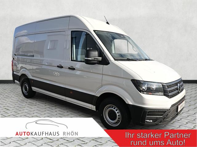 Volkswagen Crafter - Kasten 35 mittellang Hochdach FWD 2.0TDI MR HD L3H3 / Keyless Start