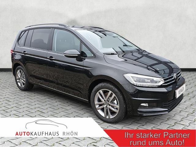 Volkswagen Touran - Comfortline BMT/Start-Stopp 1.5 TSI DSG 7-Sitzer / Kessy