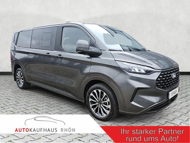 Ford Tourneo Custom - Titanium X L2 2.0 EcoBlue Autom.