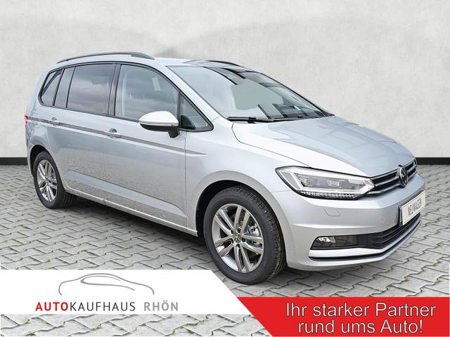 Volkswagen Touran - Comfortline BMT/Start-Stopp 1.5 TSI DSG 7-Sitzer / Kessy