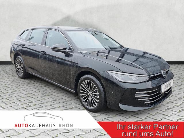 Volkswagen Passat Variant - 2.0 TDI 110 kW Elegance DSG IQ.Light AHK