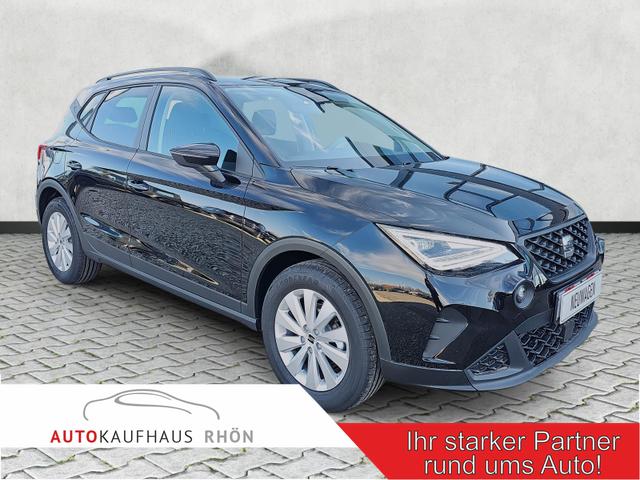 Seat Arona - Style Edition 1.0 TSI DSG / Dynamica Winterpaket