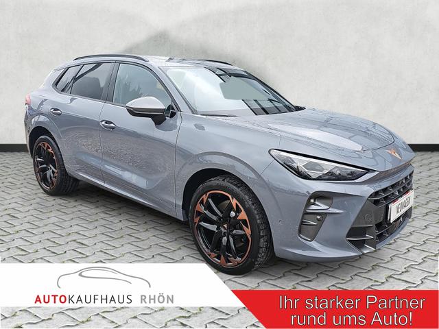 Cupra Terramar - 2.0 TSI 195 kW 4Drive VZ DSG AHK Pano Leder