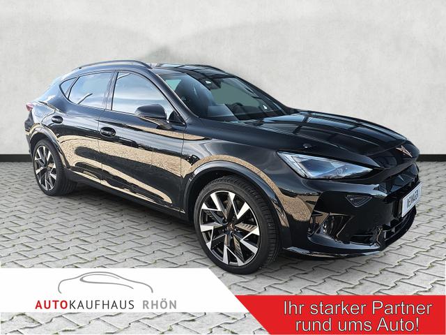 Cupra Formentor - VZ 2.0 TSI 245 kW 4Drive DSG Sennheiser elHeck