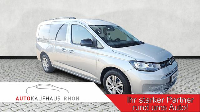 Volkswagen Caddy Maxi - Basis 1.5 TSI DSG 7-Si. AHK Kamera AppConn
