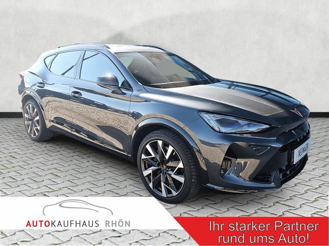 Cupra Formentor - VZ 2.0 TSI 245 kW 4Drive DSG nMod. Pano / DCC