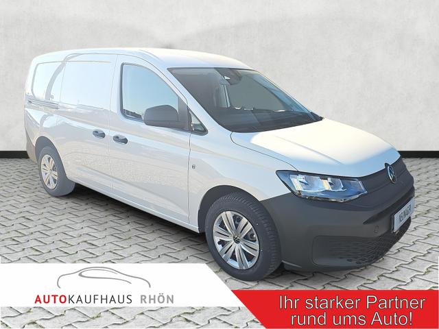 Volkswagen Caddy Cargo - Basis Maxi 2.0 TDI Bodenplatte PDC Tempoma