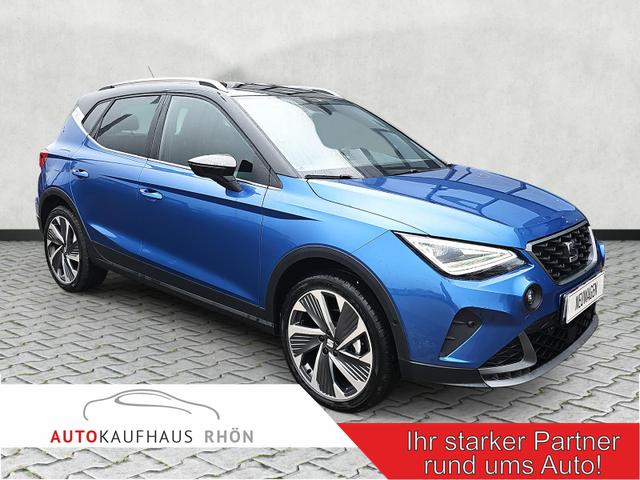 Seat Arona - FR 1.5 TSI DSG ACC / LightAssist 18Zoll
