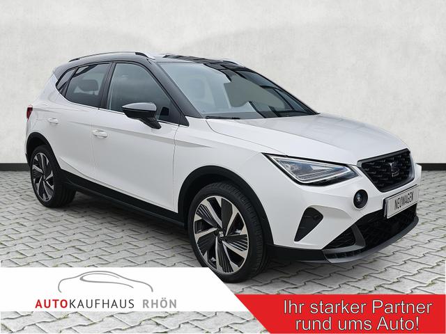 Seat Arona - FR 1.5 TSI DSG ACC / LightAssist 18Zoll