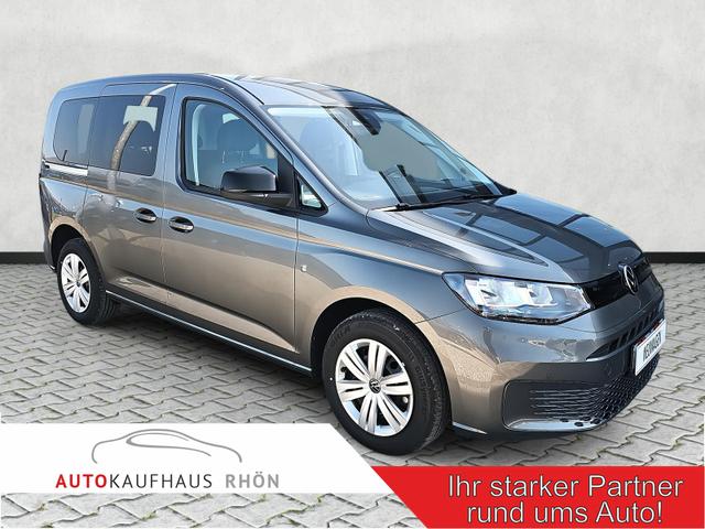 Volkswagen Caddy - Basis 1.5 TSI DSG Family 5-Si. AppCon AHK Kamera