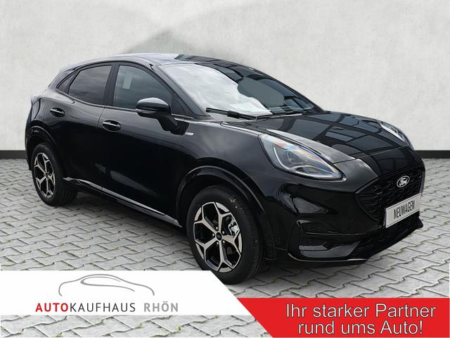 Ford Puma - ST-Line 1.0 EB Hybrid nMod 5JahreGarantie