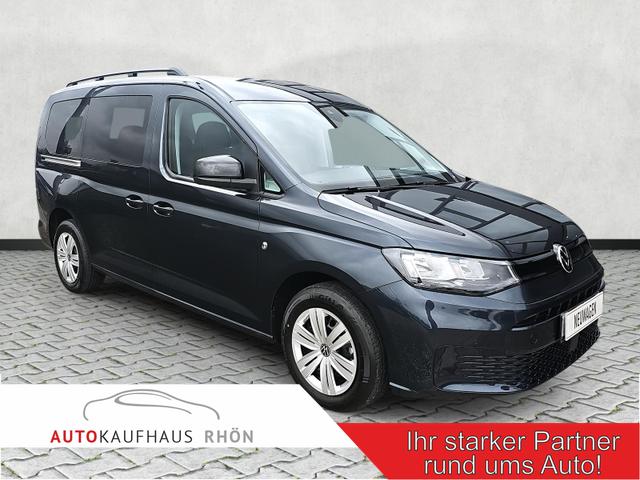 Volkswagen Caddy Maxi - Basis 2.0 TDI DSG 7-Si. AHK Kamera AppConn