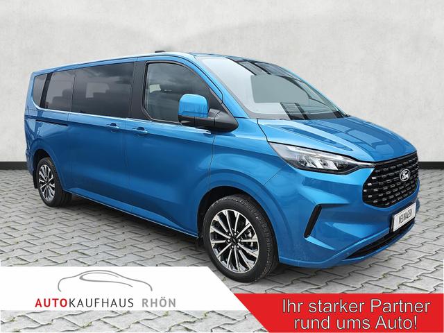 Ford Tourneo Custom - 320 L2 Titanium X FWD abnAHK 5JGar B&O