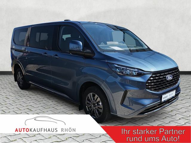 Ford Tourneo Custom - 320 L2 Titanium FWD 2.0 EcoBlue Autom 5J.Gar