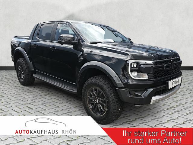 Ford Ranger - e-4WD Doppelkabine Raptor 3.0 AT AHK B&O Matrix Rollo 5JGar
