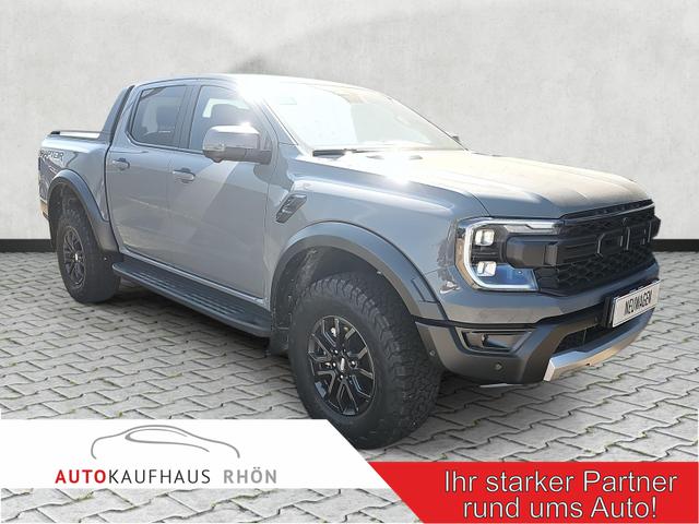 Ford Ranger - e-4WD Doppelkabine Raptor 3.0 AT AHK B&O Matrix Rollo 5JGar