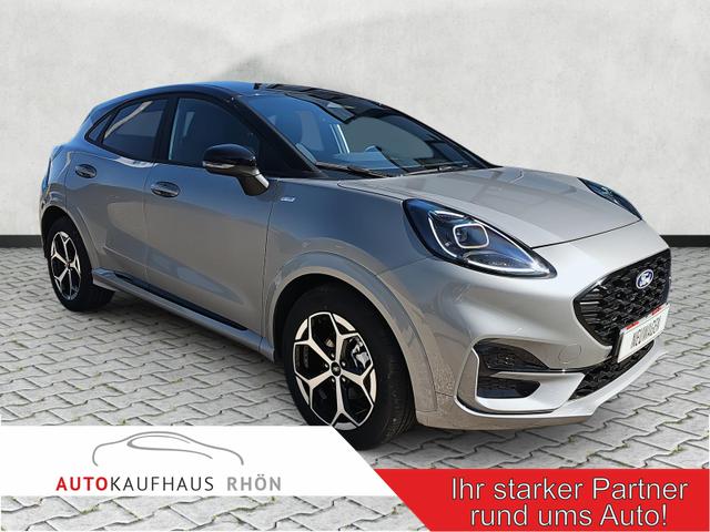 Ford Puma - ST-Line 1.0 EB Hybrid 7G-Autom. nMod 5JGara