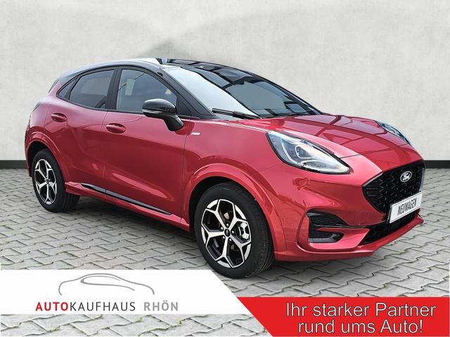 Ford Puma - ST-Line 1.0 EB Hybrid 7G-Autom. nMod 5JGara