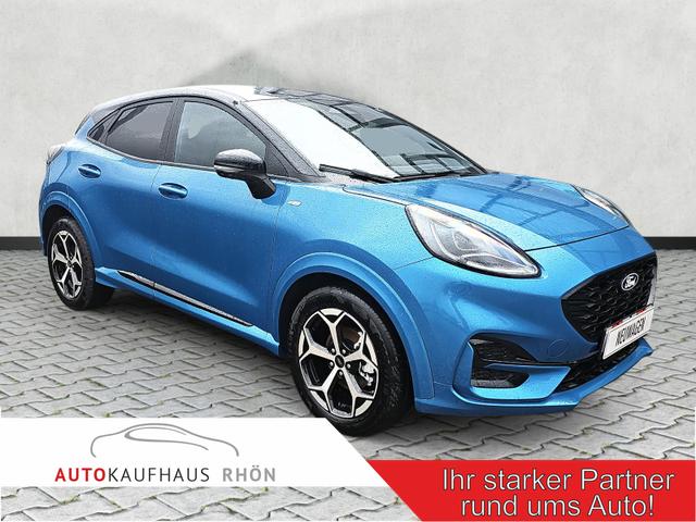Ford Puma - ST-Line 1.0 EB Hybrid 7G-Autom. nMod 5JGara
