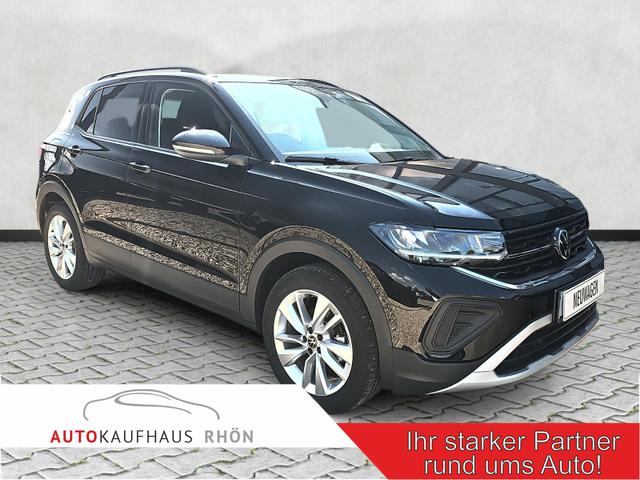 Volkswagen T-Cross - 1.0 TSI 85 kW Life AppConnect Kamera Keyless