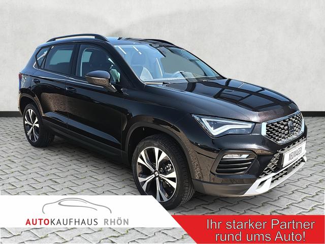 Seat Ateca - Style 1.5 TSI DSG Black Edition ACC / 18"