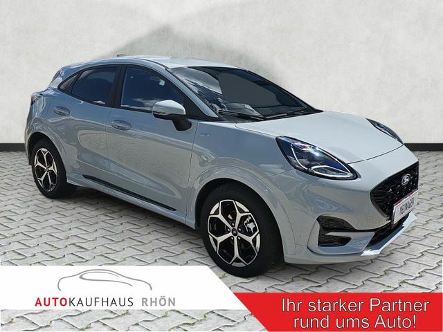 Ford Puma - ST-Line 1.0 EB Hybrid 7G-Autom. nMod 5JGara