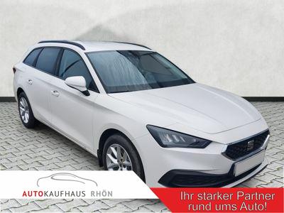 Seat Leon - 1.5 eTSI 110 kW Style Sportstourer DSG Full Link
