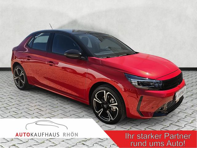 Opel Corsa - GS 1.2T Autom. 5türig / LED Rückfahrkam.