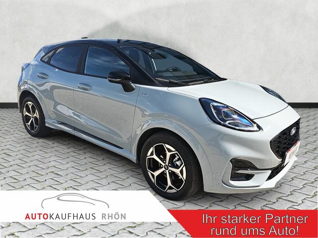Ford Puma - ST-Line 1.0 EB Hybrid 7G-Autom. nMod 5JGara