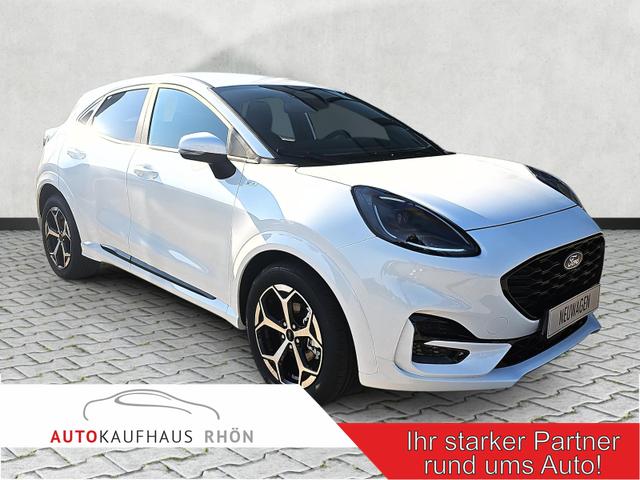Ford Puma - ST-Line 1.0 EB Hybrid 7G-Autom. nMod AHK