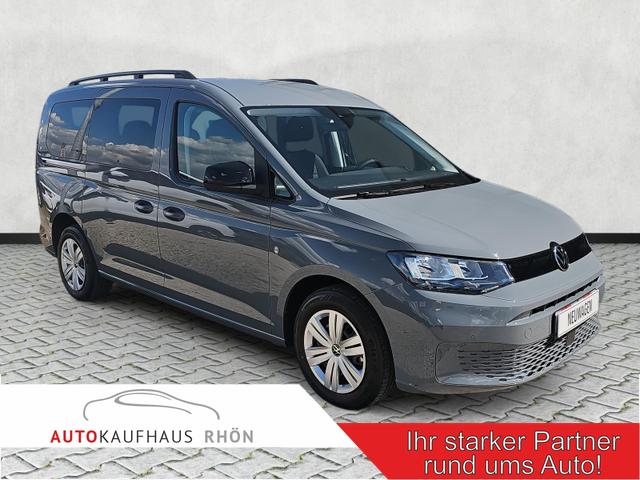 Volkswagen Caddy Maxi - Basis 2.0 TDI DSG 7-Si. AHK Kamera AppConn