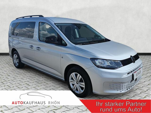 Volkswagen Caddy Maxi - Basis 2.0 TDI DSG 7-Si. AHK Kamera AppConn