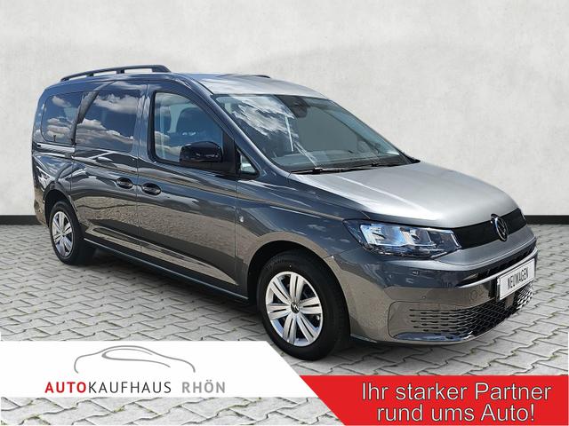 Volkswagen Caddy Maxi - Basis 2.0 TDI DSG 7-Si. AHK Kamera AppConn