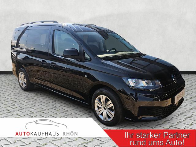 Volkswagen Caddy Maxi - Basis 2.0 TDI DSG 7-Si. AHK Kamera AppConn