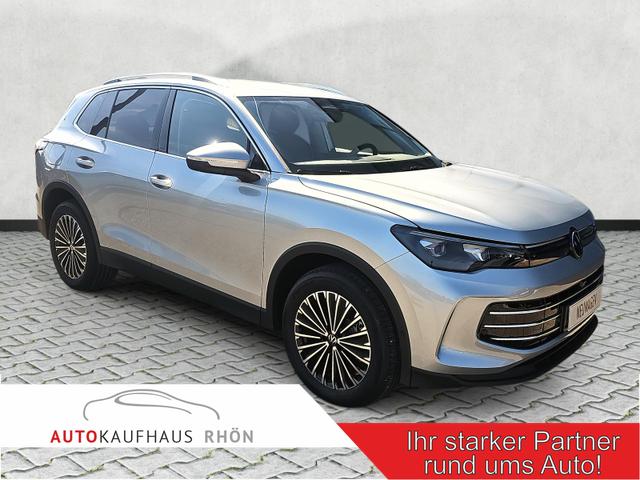 Volkswagen Tiguan - 2.0 TDI 110 kW Elegance DSG IQ.Light AHK Keyless