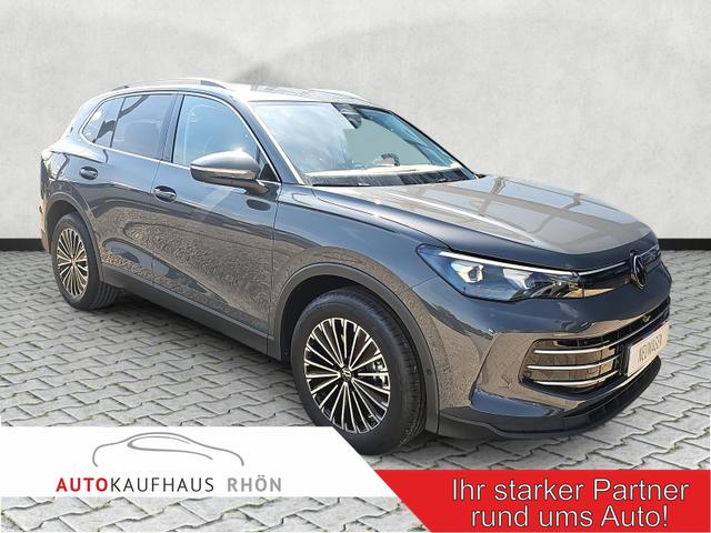 Volkswagen Tiguan - 2.0 TDI 110 kW Elegance DSG IQ.Light AHK Keyless