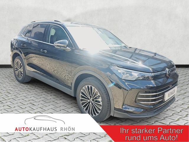 Volkswagen Tiguan - 2.0 TDI 110 kW Elegance DSG IQ.Light AHK Keyless