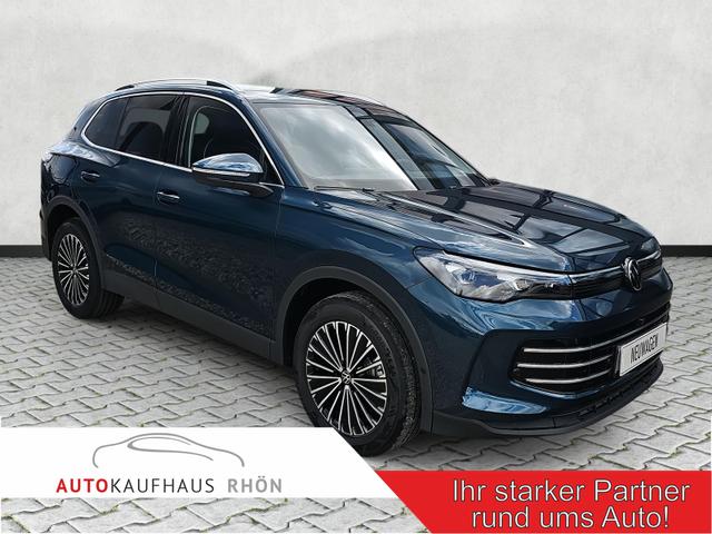 Volkswagen Tiguan - 2.0 TDI 110 kW Elegance DSG IQ.Light AHK Keyless