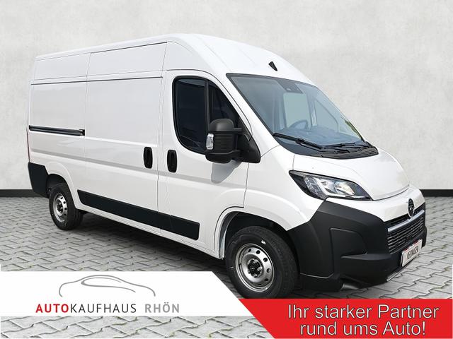 Opel Movano - L2H2 Cargo 2.2 BlueHDI140 Tempomat PDC